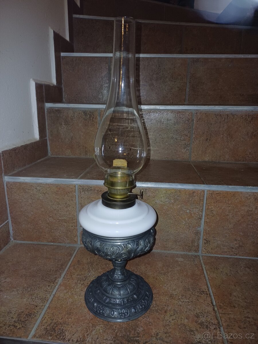 Prodam petrolejku - 2