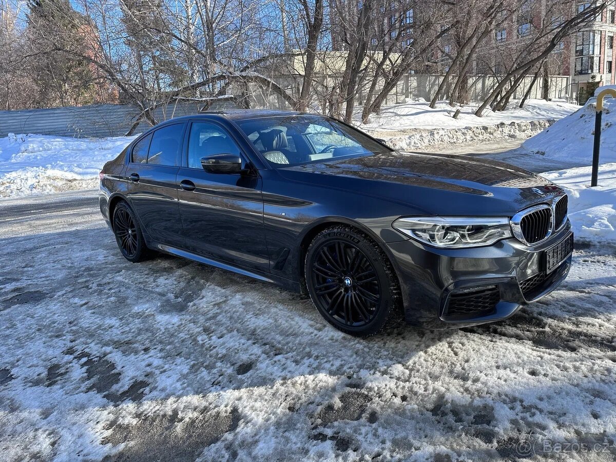 BMW 540d G30 235kW xDrive - 2