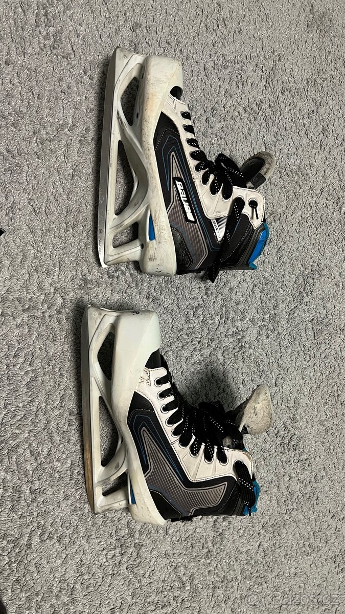 Brankářské brusle - 2