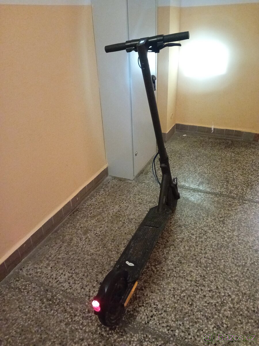 Doc Green Elektrická koloběžka E-Scooter - 2