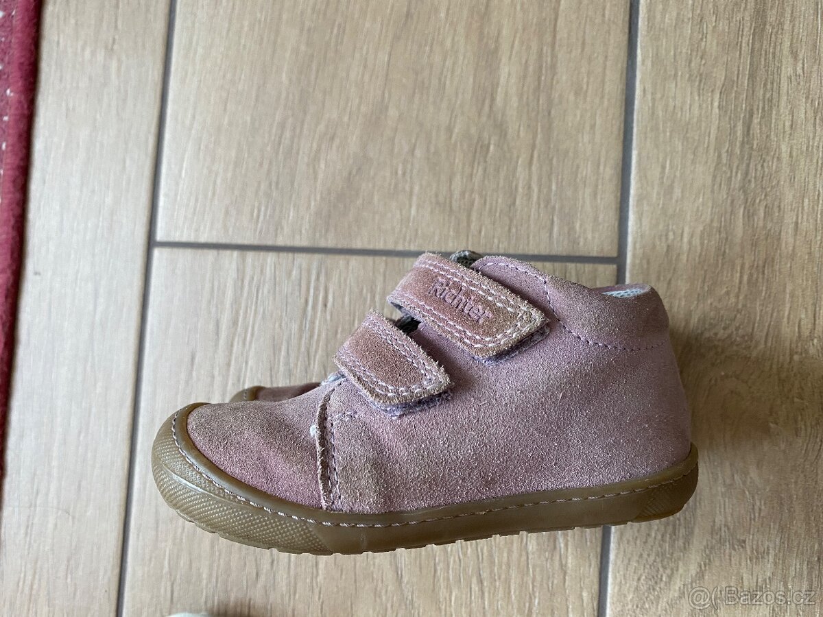 Richter kotníčkové vel. 23 - 2