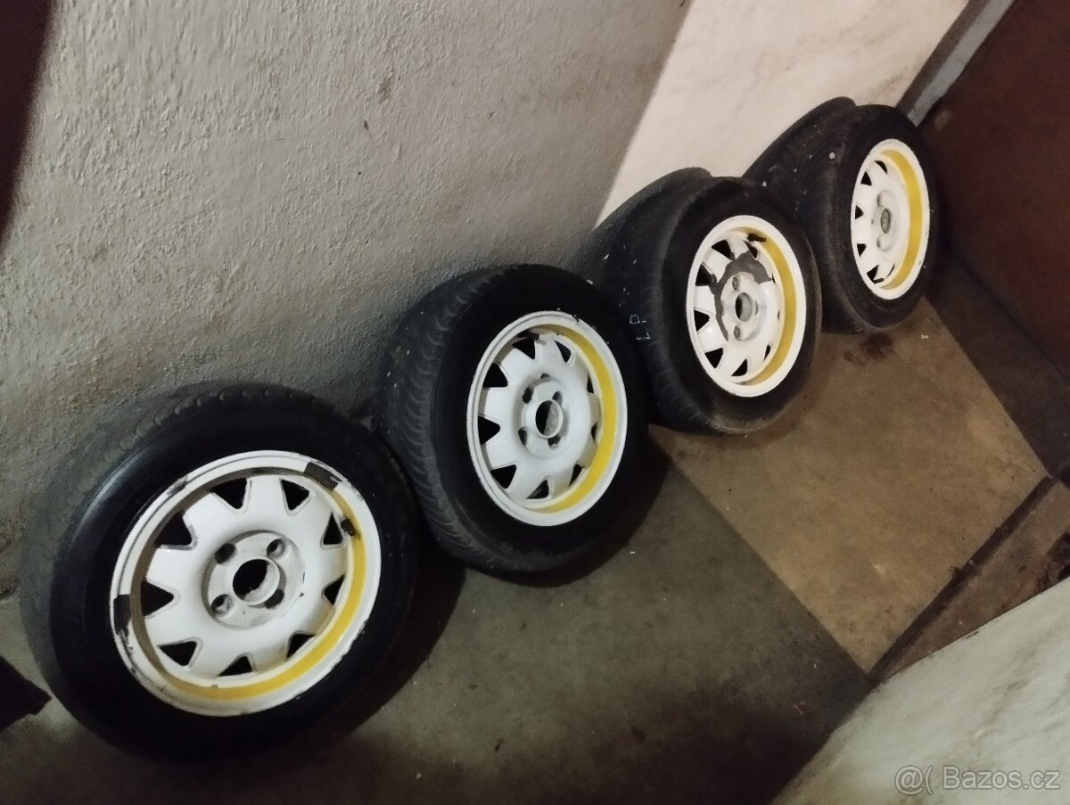 Retro kola Favorit, Felicia - 2