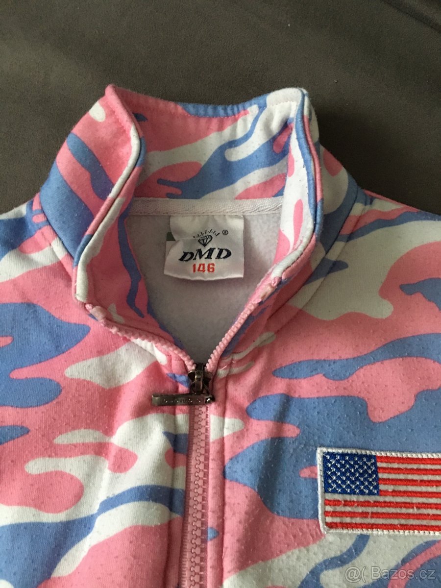 Set vesty a tepláků - 2