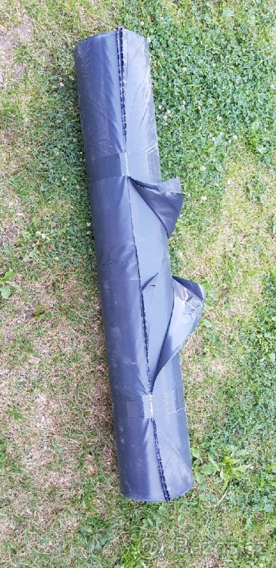 Stavební folie černá Hydroizolace. - 2