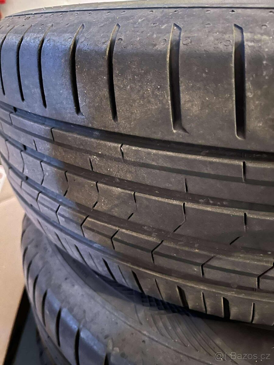 Alu sada Jeep 5x110 18” 225/55/18 - 2