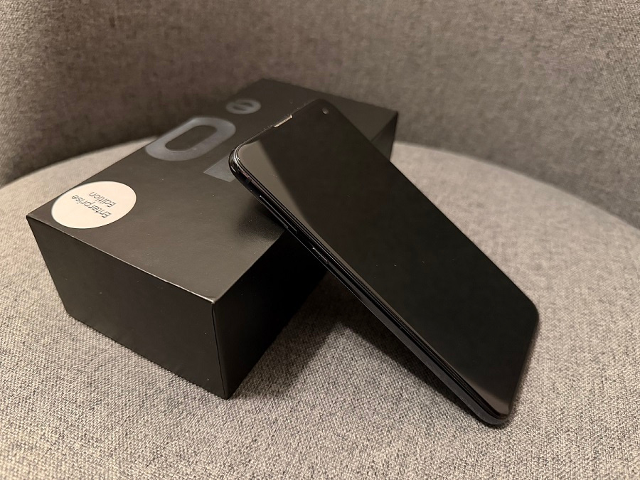 Samsung Galaxy S10e Dual SIM černá - 2