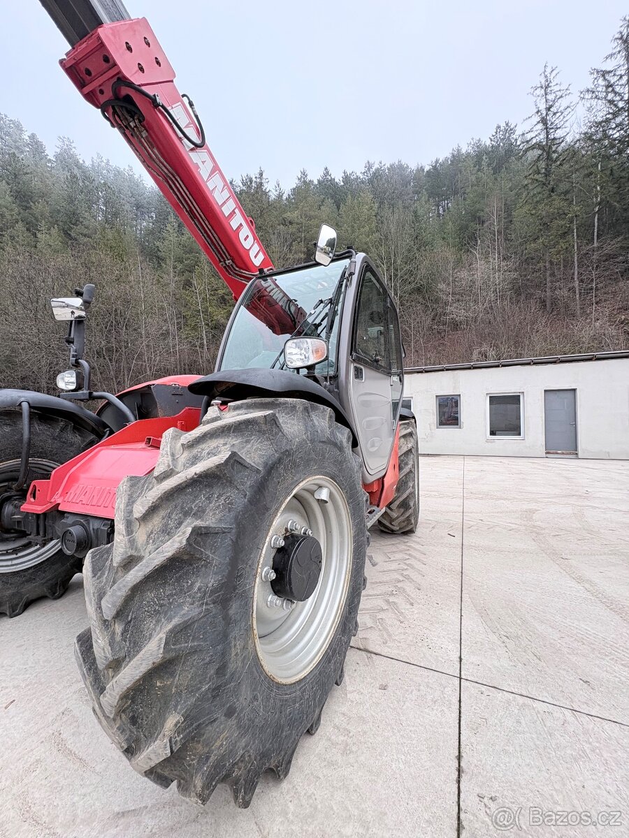Manitou MT 932 / 2014 / 3050 mth - 2