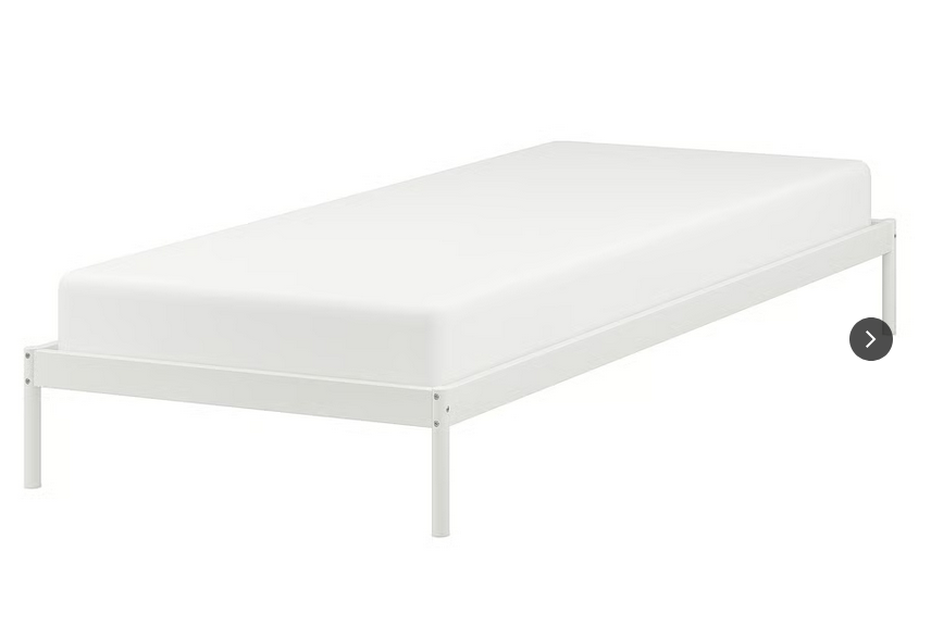 Ikea postel Vevelstad - 2