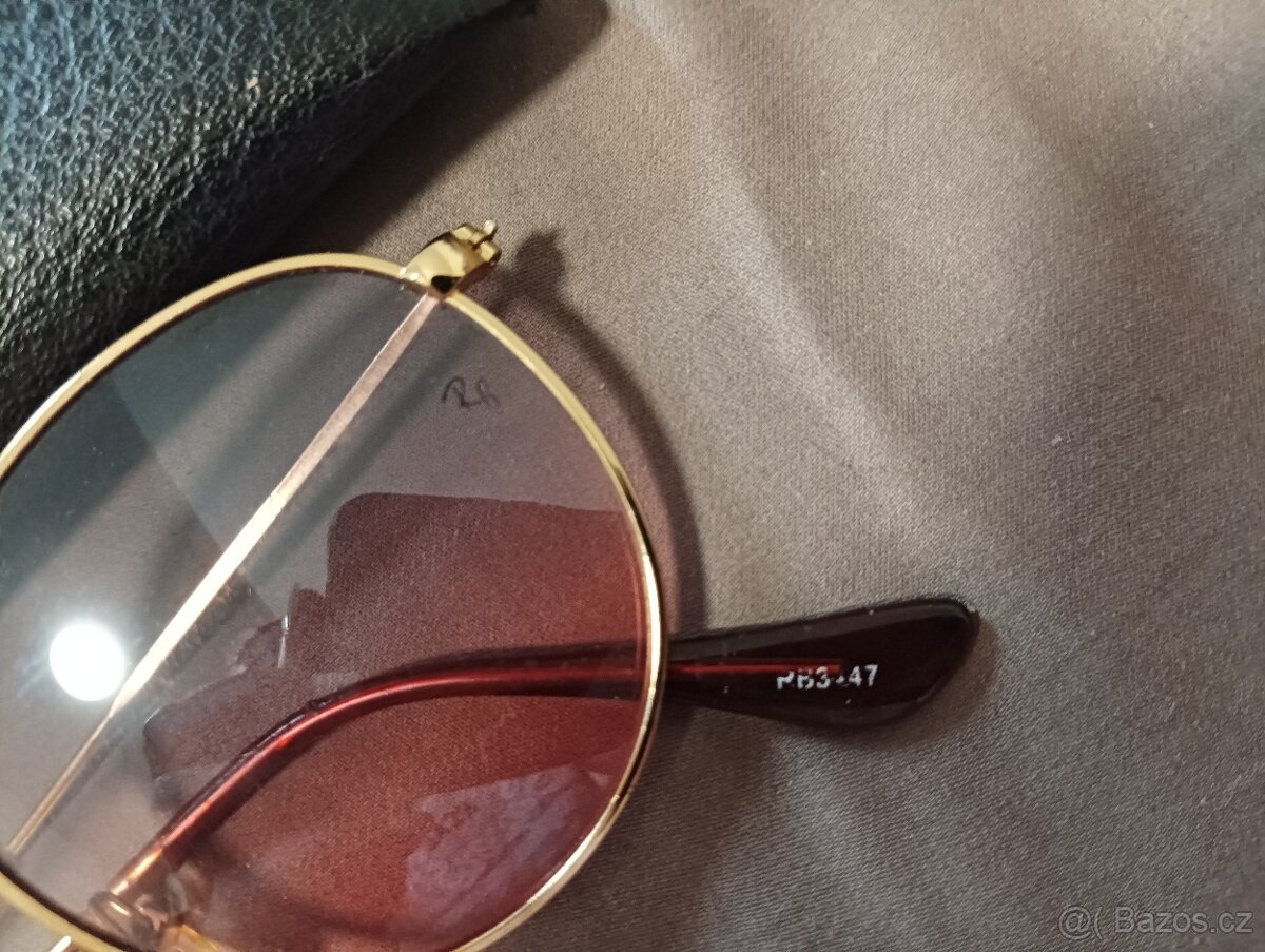 Slunecni bryle Rayban - 2