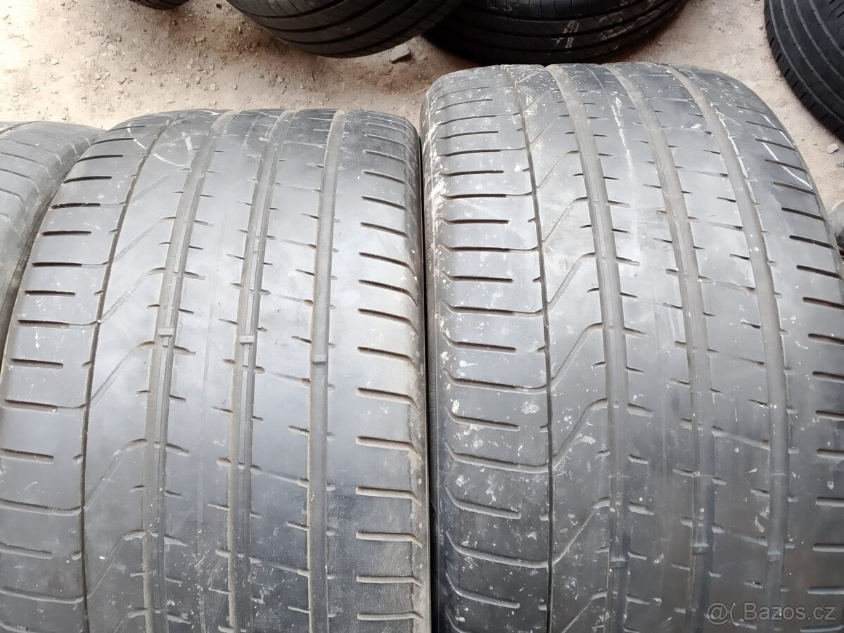 285/40/21+315/35/21 Pirelli - letní pneu 4ks - 2