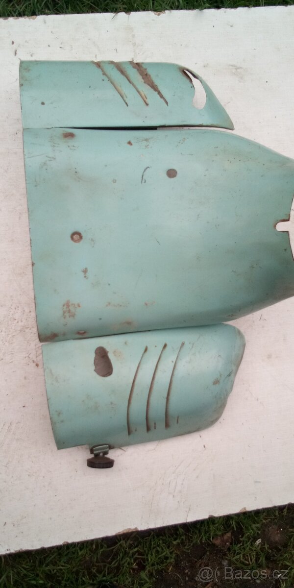 Pionýr-Jawa-550 - 2