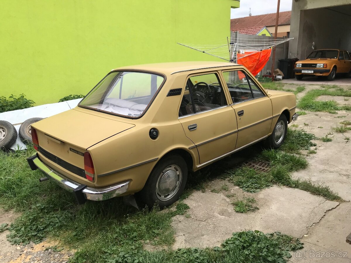 Škoda 120l - 2