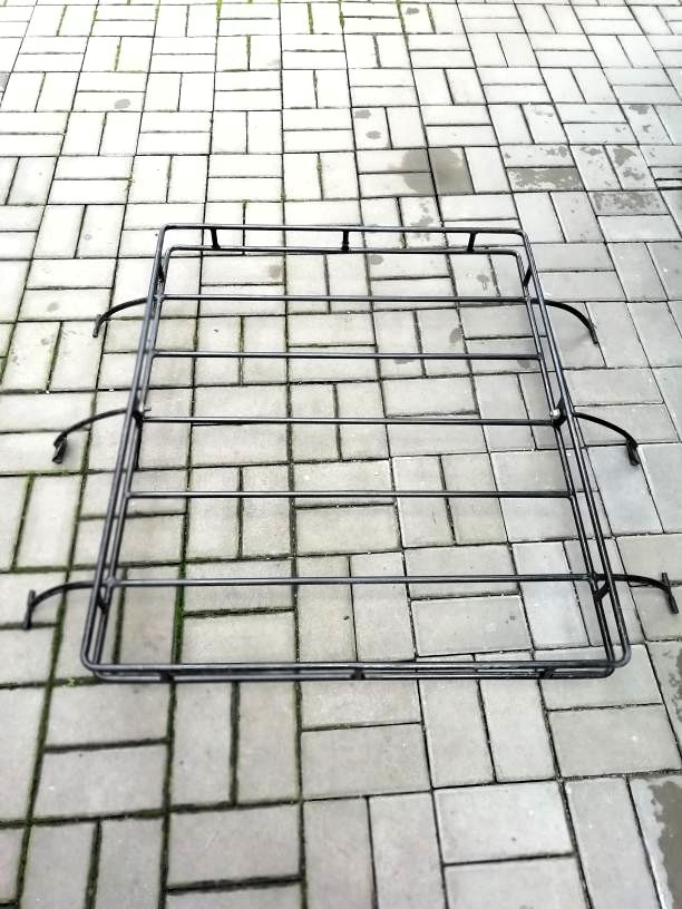 Střešní nosič - AUTO ZAHRÁDKA - 2