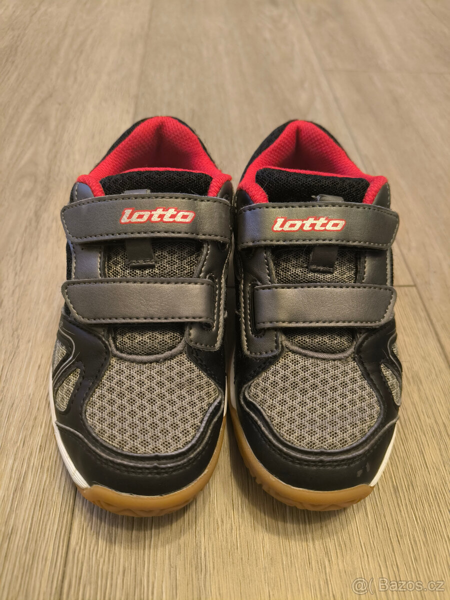 Dětská sálová obuv Lotto vel. 29 - 2