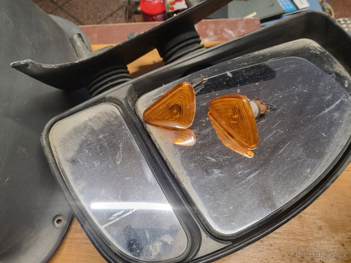 Fiat Ducato díly - 2