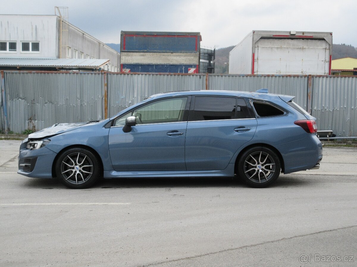 Subaru Levorg 1.6 CVT GT-S Sport - 2