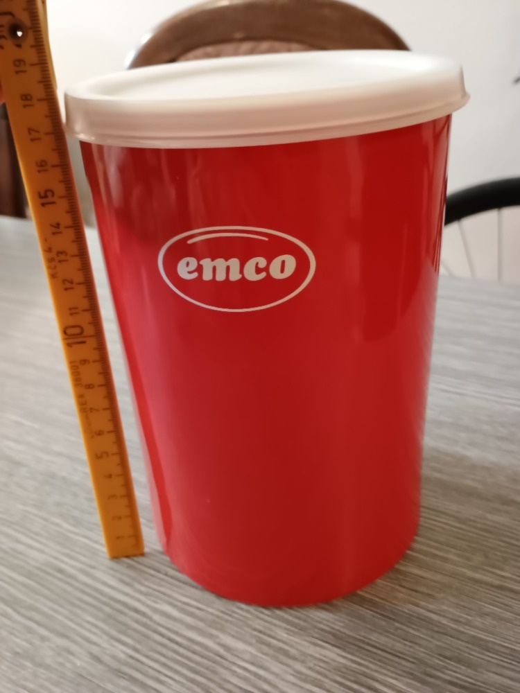 Keramická dóza Emco - 2