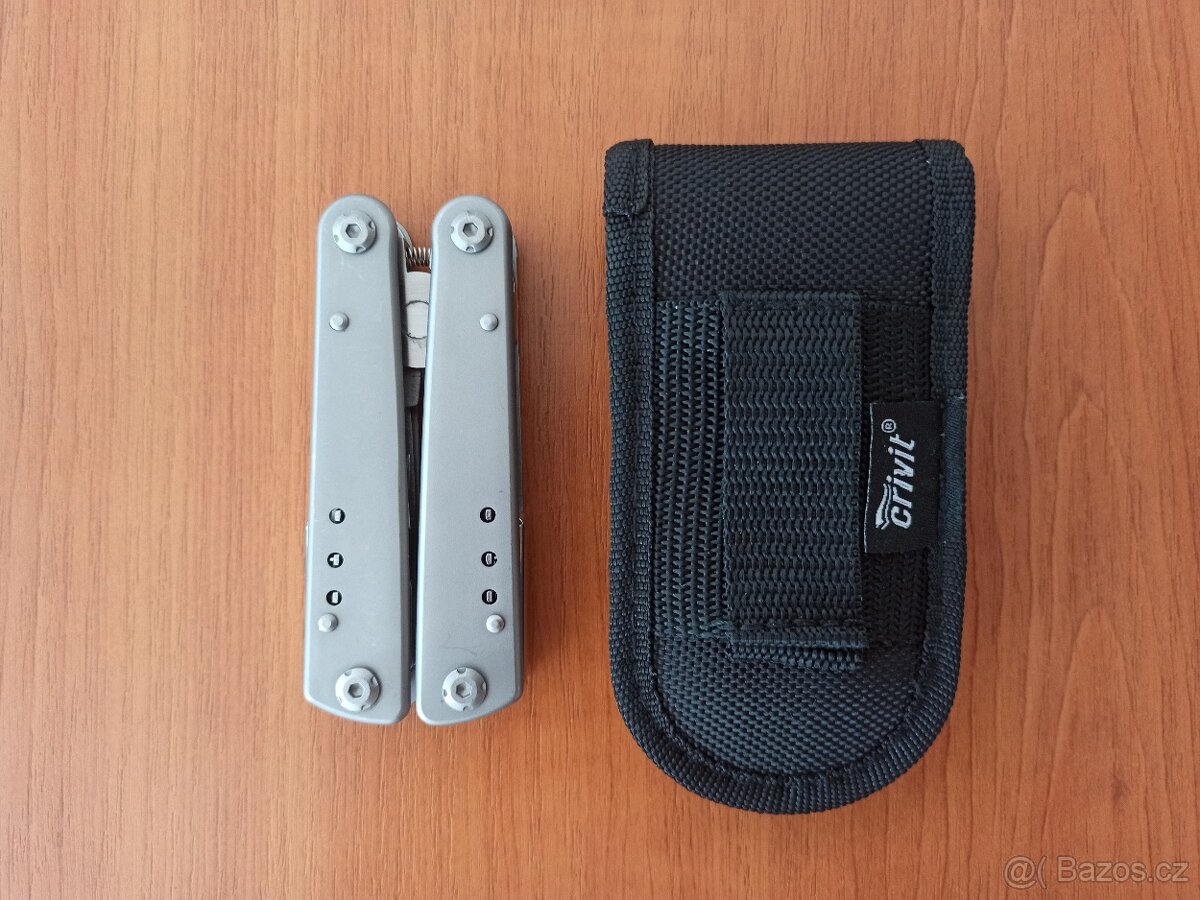 Nový multifunkční nástroj včetně pouzdra - 2