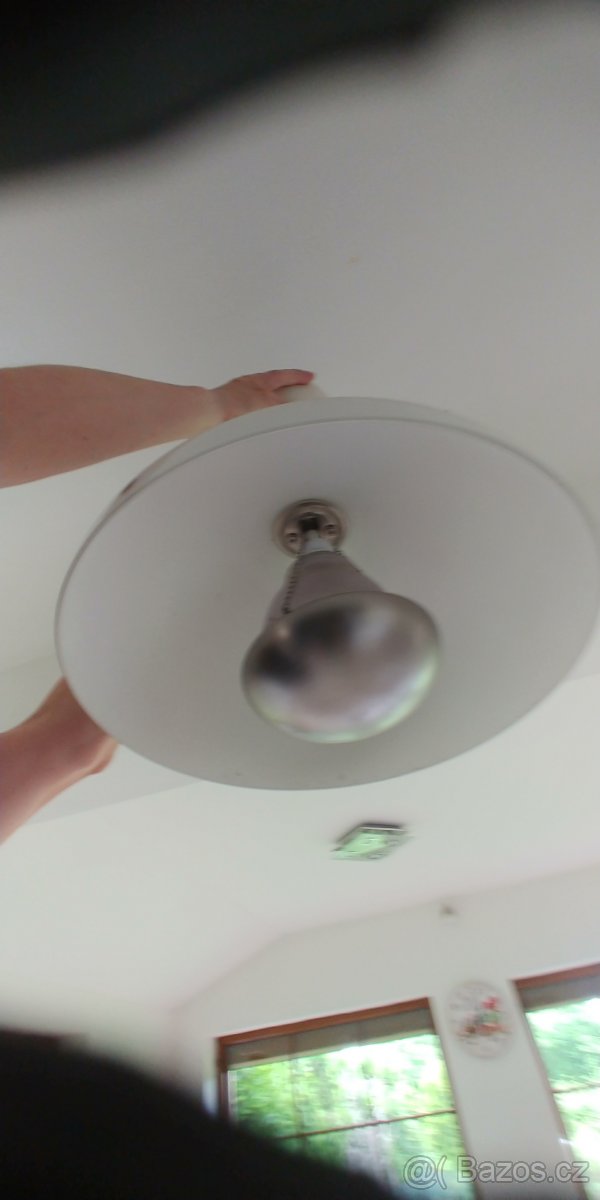 Lustr zavesny Ikea Manljus - 2