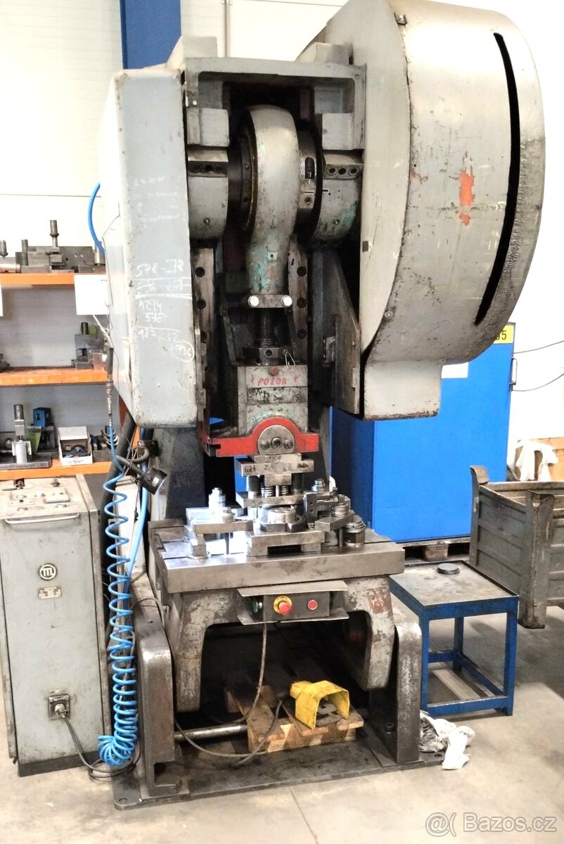 Lis výstředníkový LEN 63 P - 2