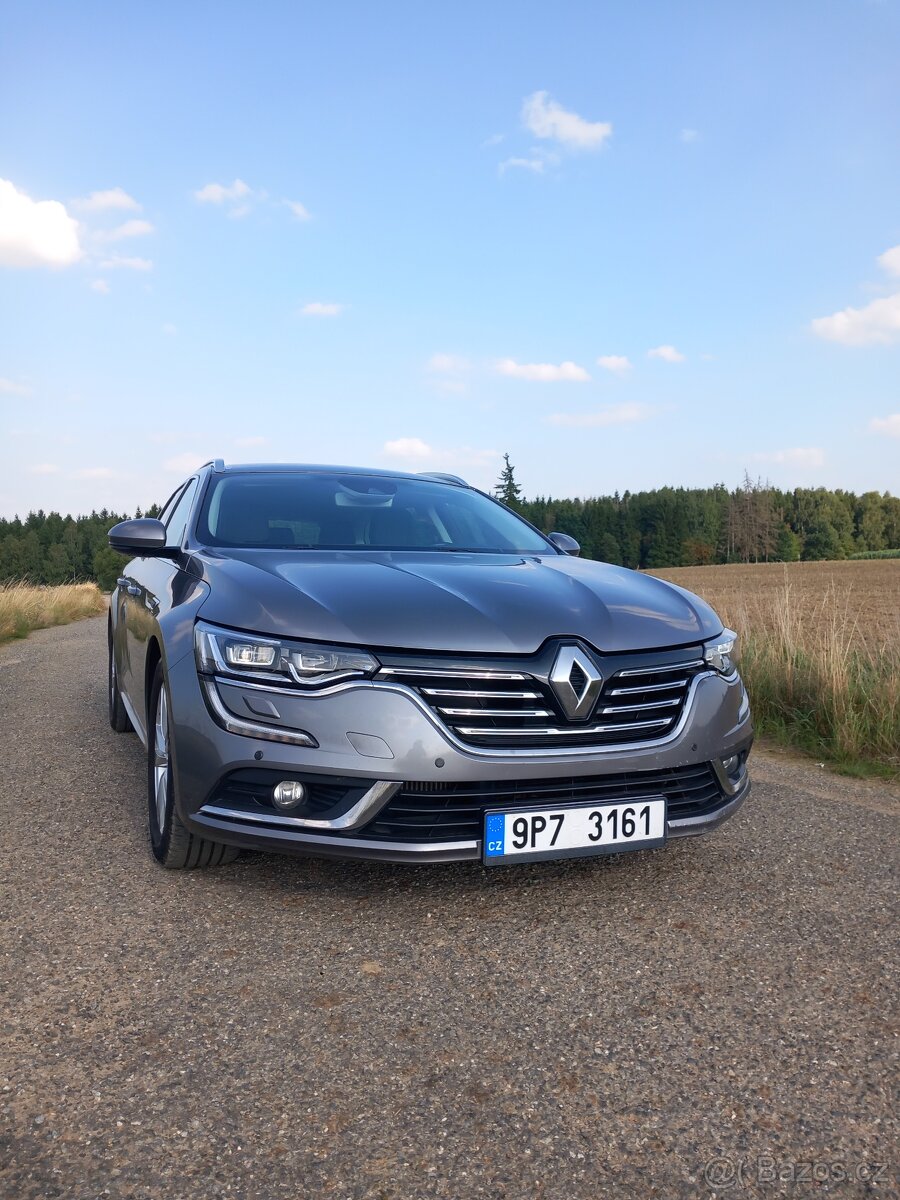 Renault Talisman Grandtour 1.6 dci 96kW - 2