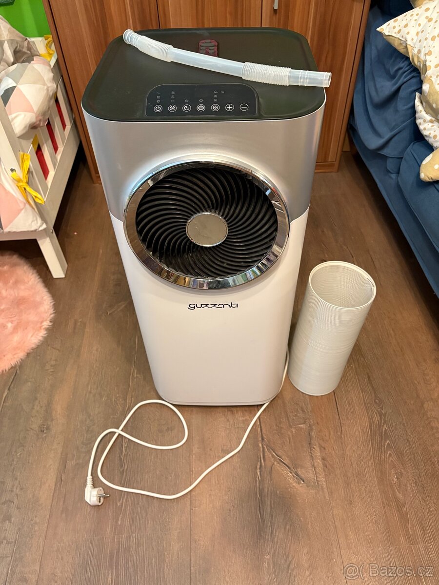 Mobilní klimatizace Guzzanti GZ 1201 - 2