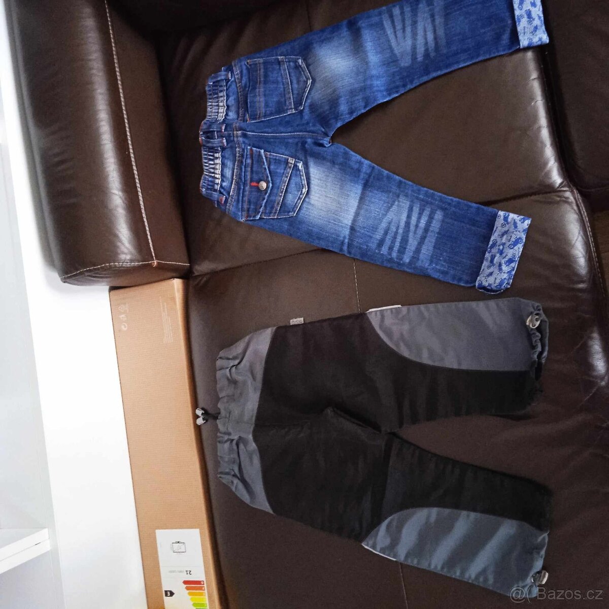 Dětské kalhoty 98 - 2