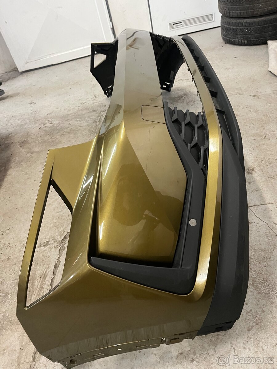 KODIAQ 2 přední naraznik. - 2