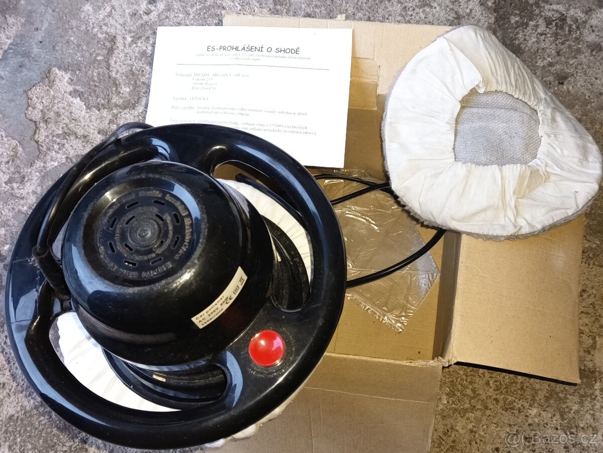 Lesticka na auto lak - 2