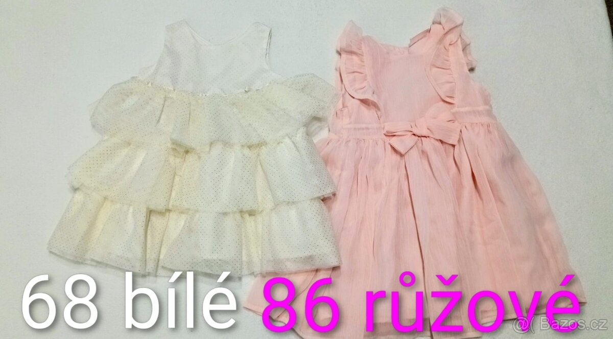 Oblečení pro holčičku - 2