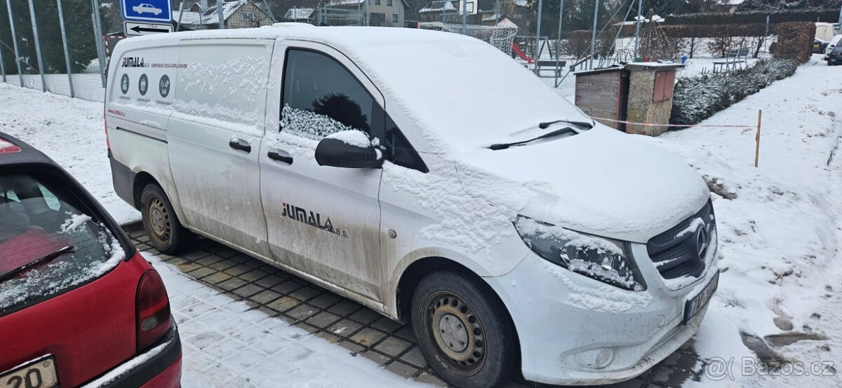 Mercedes Vito 111 W447 - 2