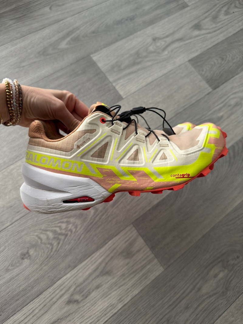 Dámské trailové boty Salomon - 2
