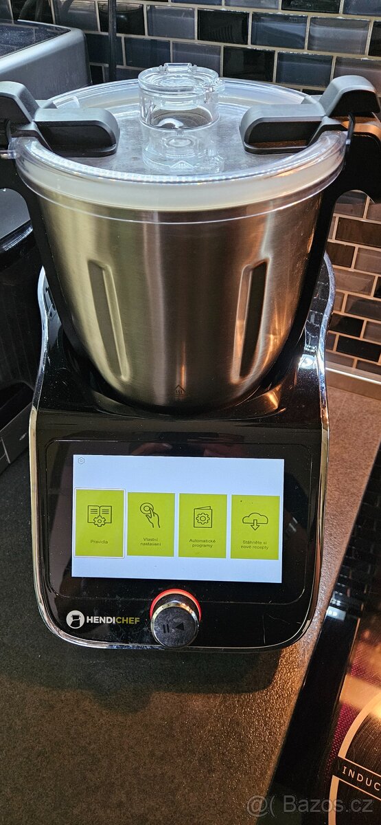 Hendishef mutifunkcní robot - 2