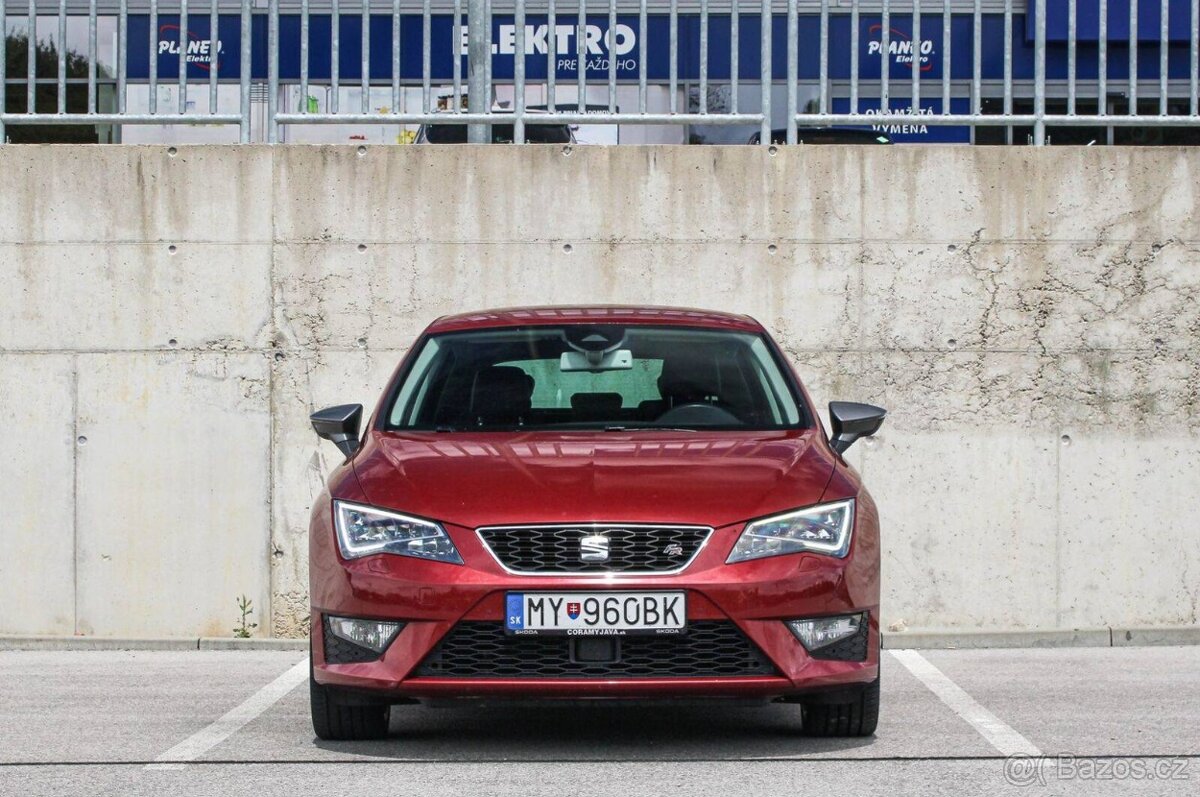 Seat Leon 1.4 TSI FR DSG - 2