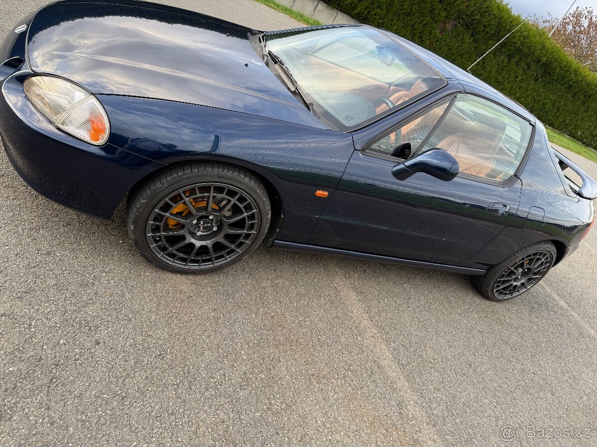 Prodám Honda crx del sol - 2