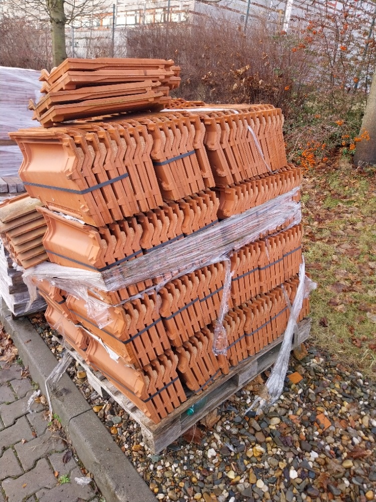 Pálené tašky KORAMIC ROMANE - 2