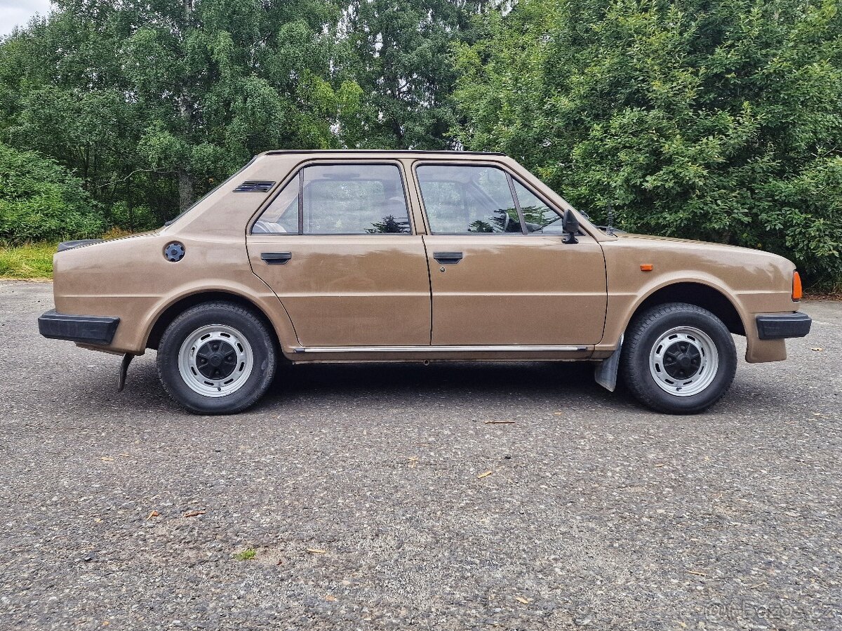 Škoda 125 L - 2