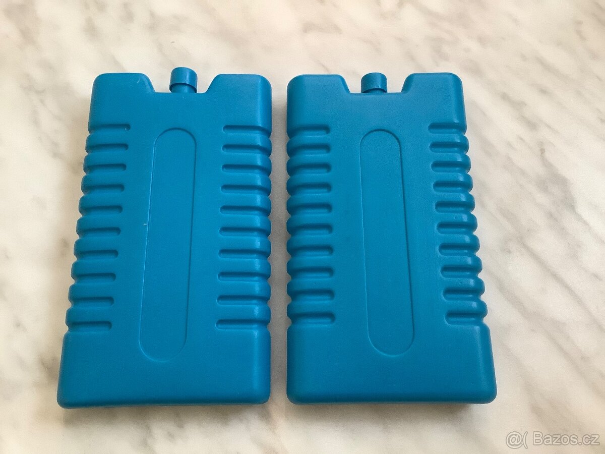 NÁPLNĚ do CHLADÍCÍCH boxů, tašek - 2