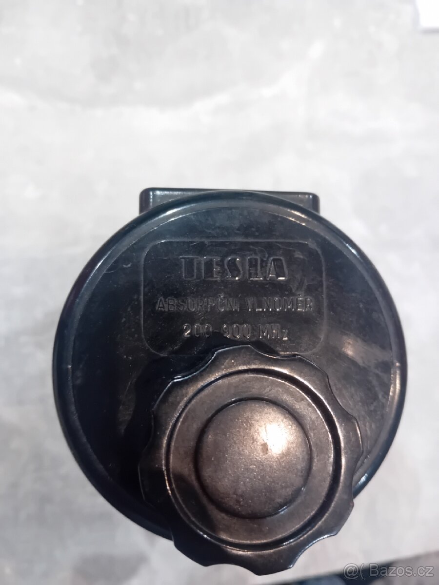 Vlnoměr Tesla 200 - 900 MHz - 2