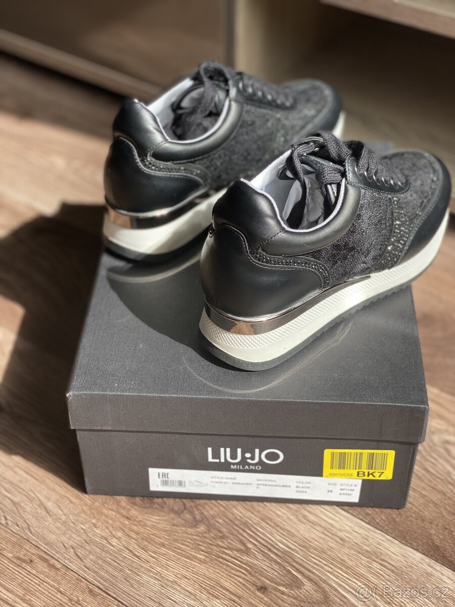 nové tenisky Liu Jo - 2