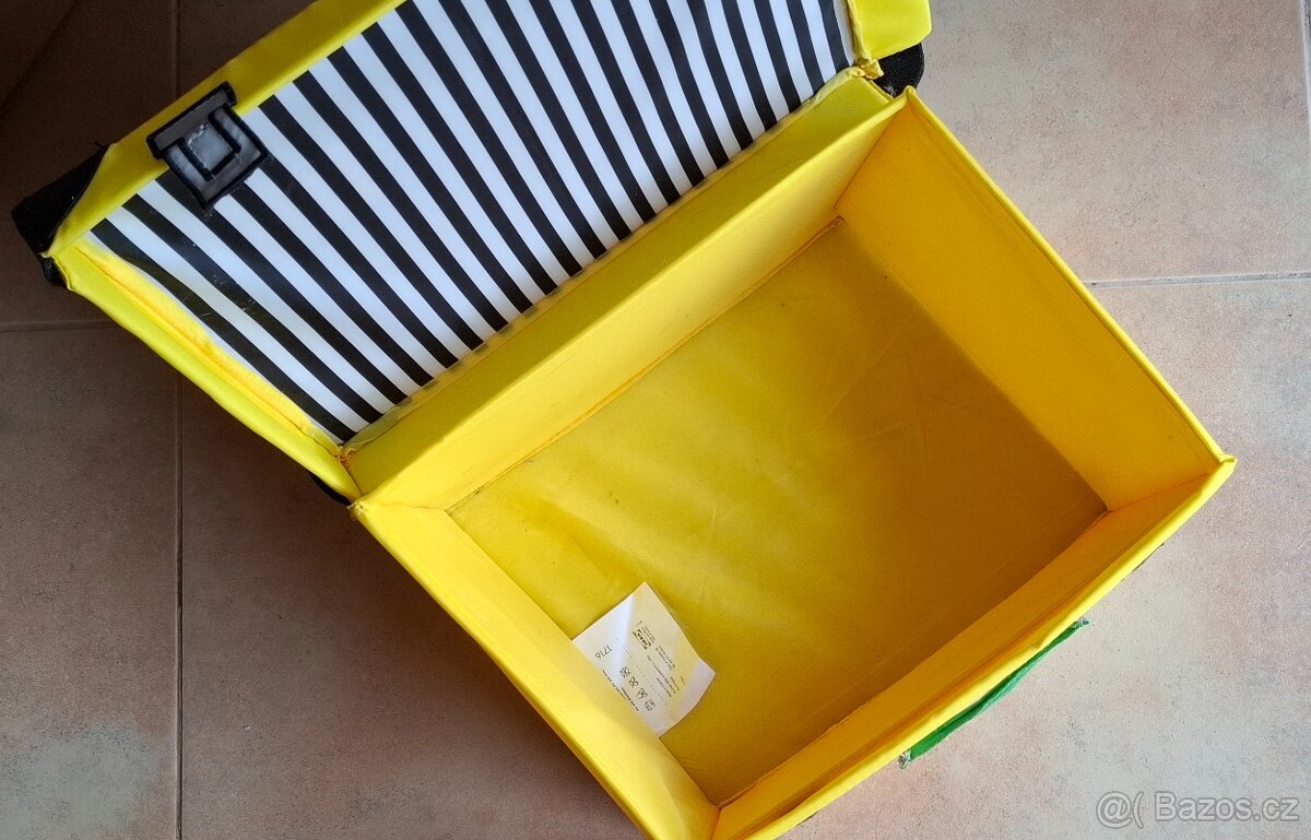 Skládací kufřík - 2