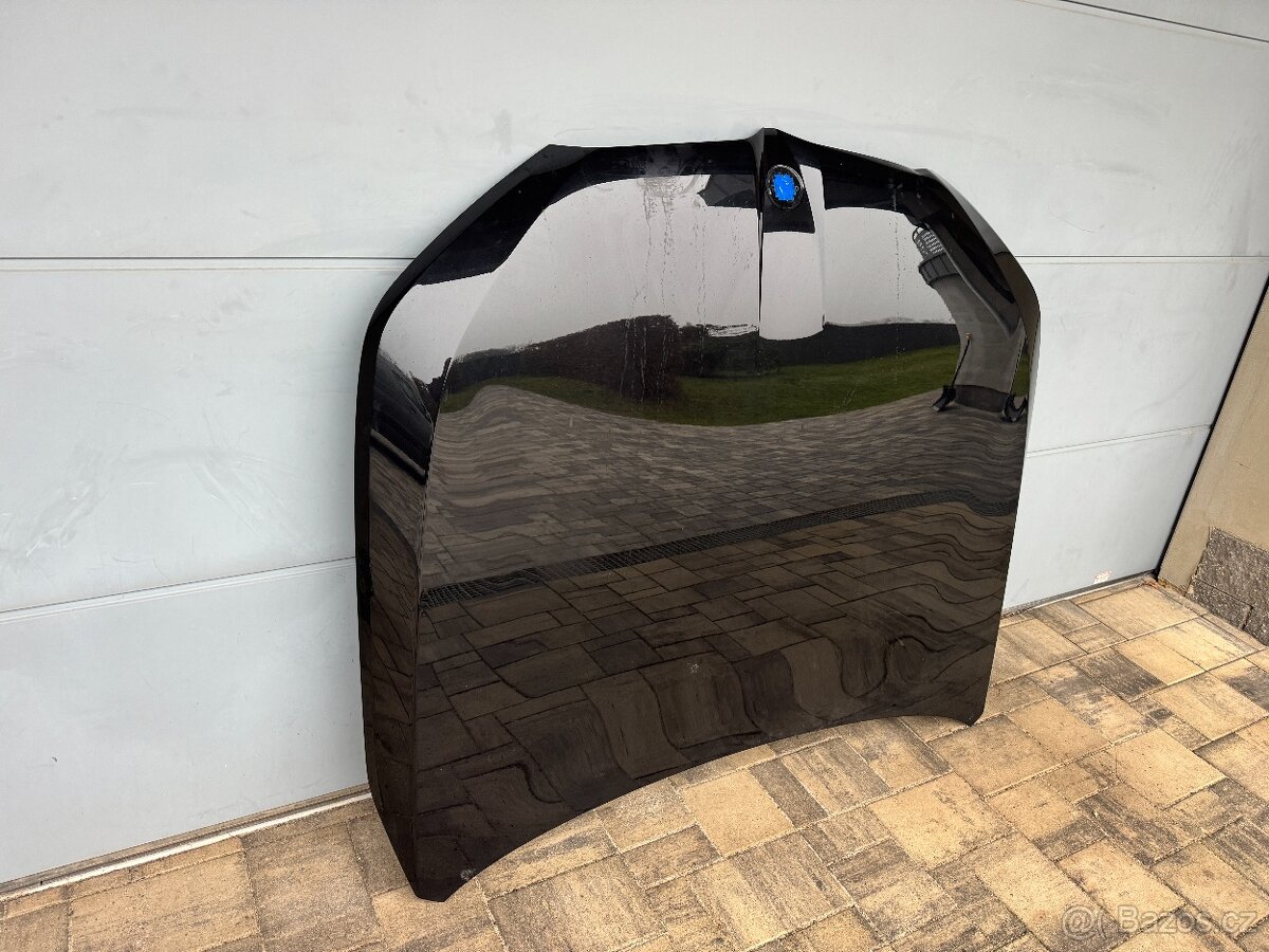 kapota BMW X3 G45 rok 2025 - 2