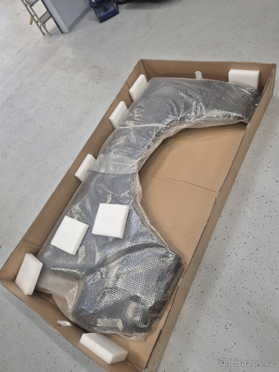 Zadní blatník Dodge RAM 19+ - 2