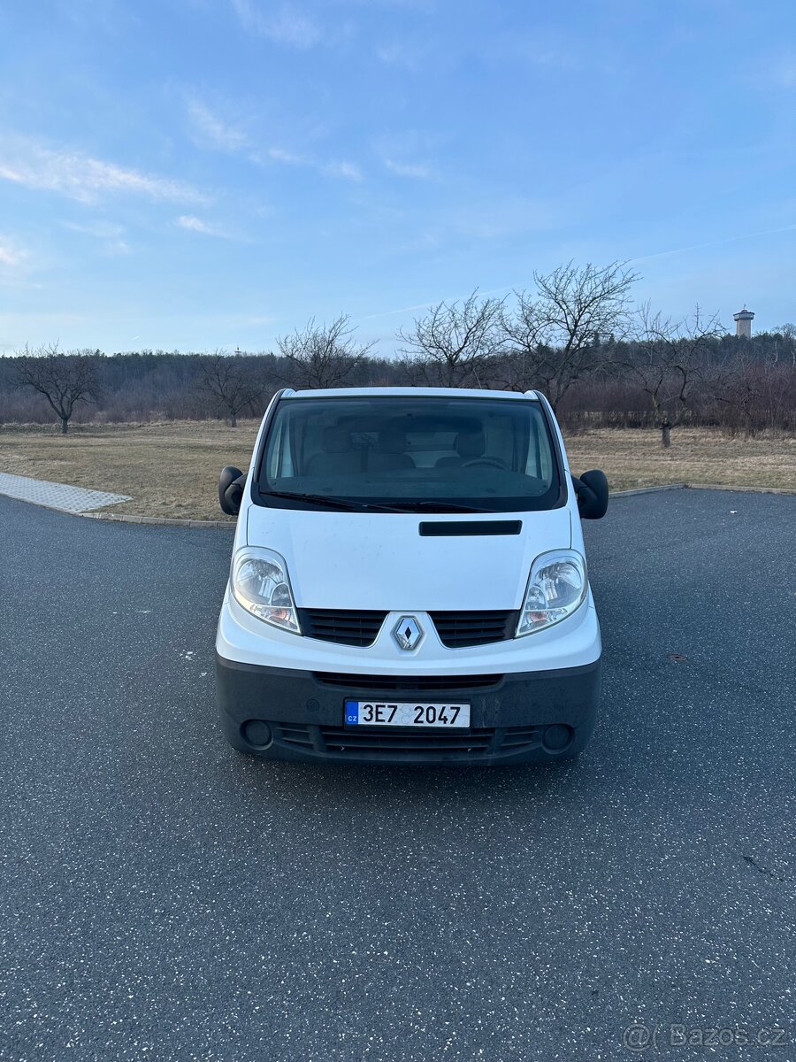 Renault Trafic 2,0dci 84kw (M9R) - 2