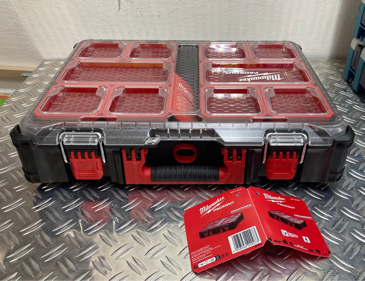 MILWAUKEE ORGANIZÉR PACKOUT VELKÝ 4932464082 - 2