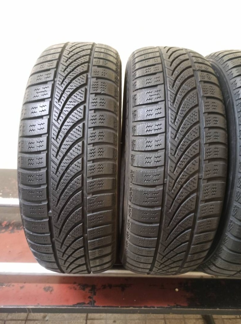 Hankook 185/65 R15 88H 4,5-5,5mm - 2