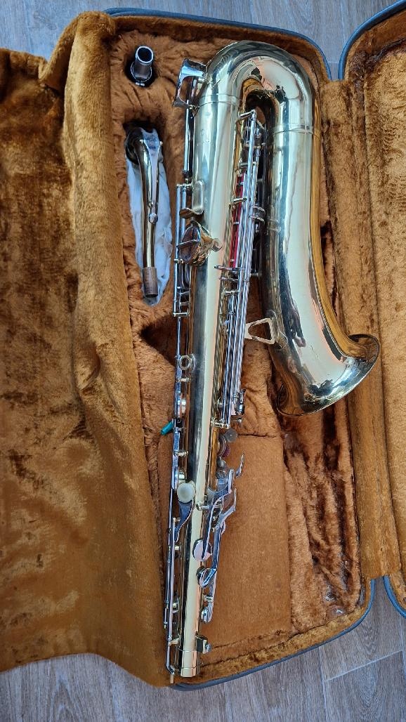 prodán saxofon amati - 2