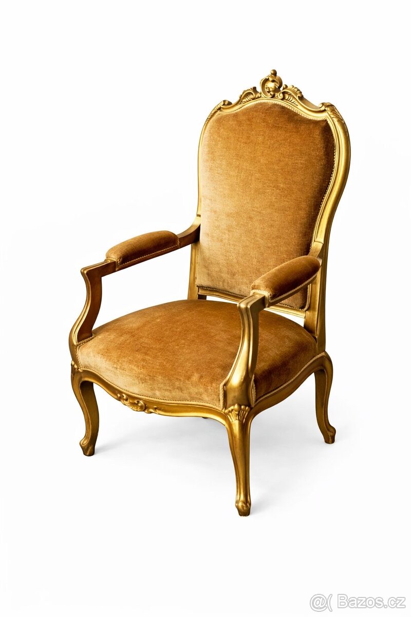 Nábytek. Křesla a gauče - 2