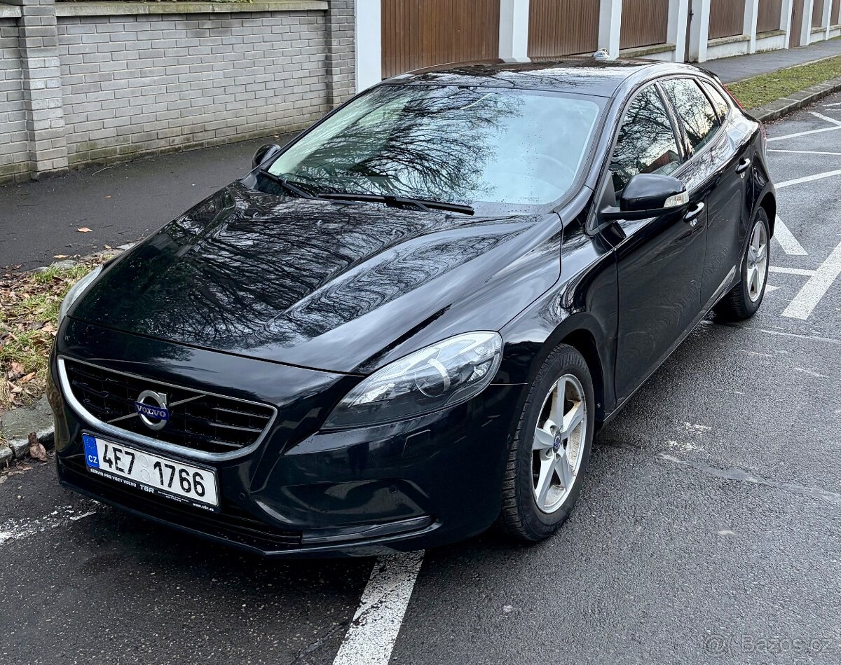 Volvo V40 D2 - 2