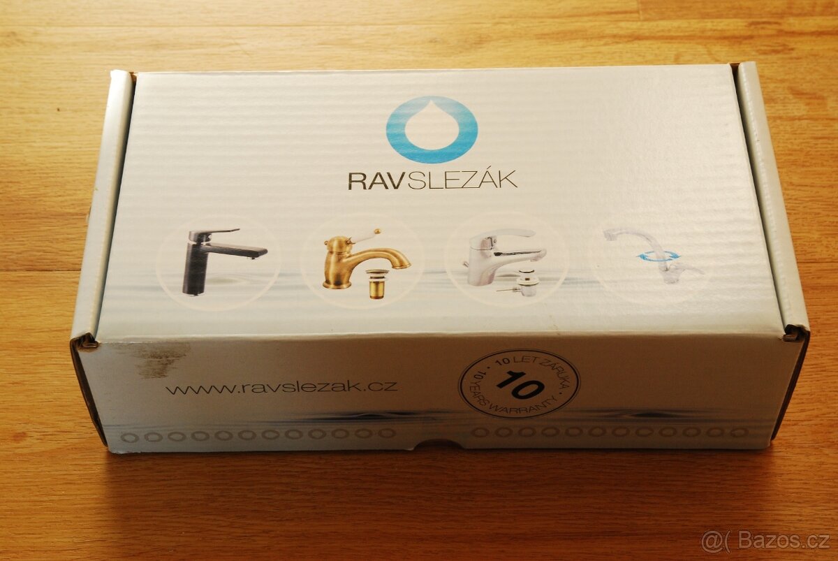 baterie k vaně, rozteč 100 mm - 2